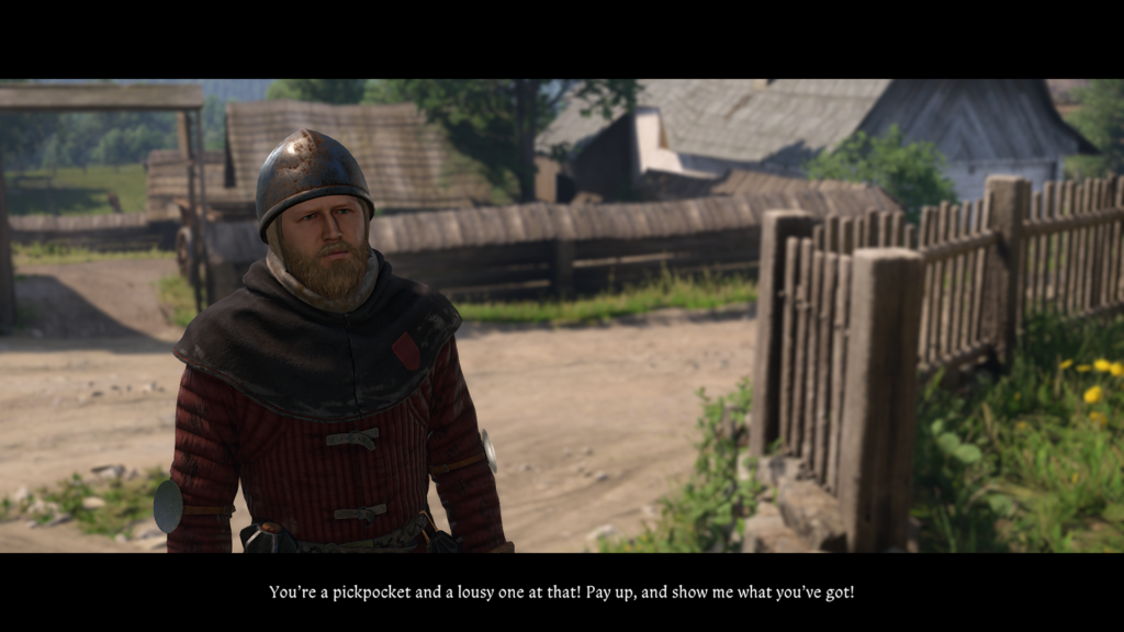 getting caught - Kingdom Come: Deliverance 2 - Crime & Punishment Guide