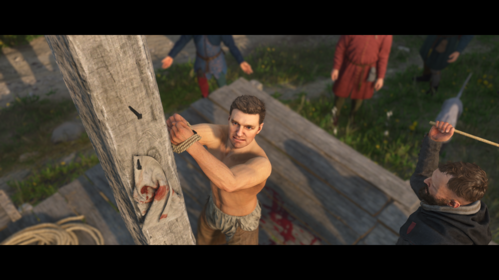 cane punishment - ingdom Come: Deliverance 2 - Crime & Punishment Guide