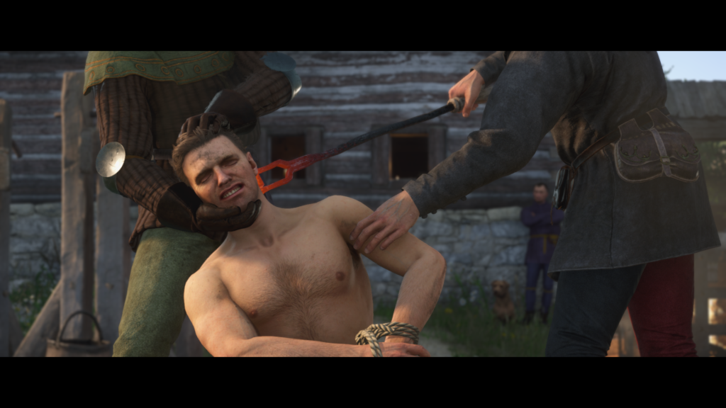 iron brand punishment - Kingdom Come: Deliverance 2 - Crime & Punishment Guide