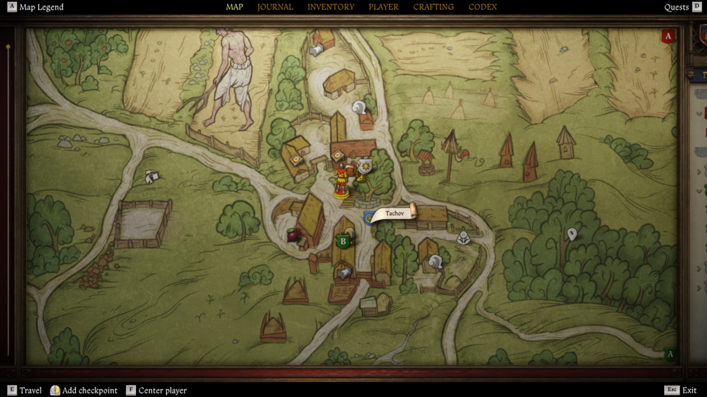 the quest location - Kingdom Come Deliverance 2: Mice Full Quest Guide