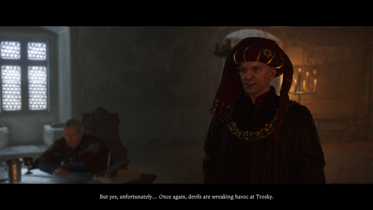 chamberlain ulric - KCD2 Demons of Trosky - All Crone & Maiden Fireplace Locations - Kingdom Come Deliverance 2