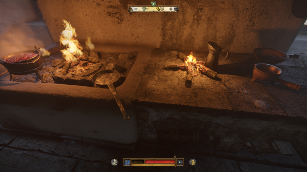 crone location #1 - KCD2 Demons of Trosky - All Crone & Maiden Fireplace Locations - Kingdom Come Deliverance 2