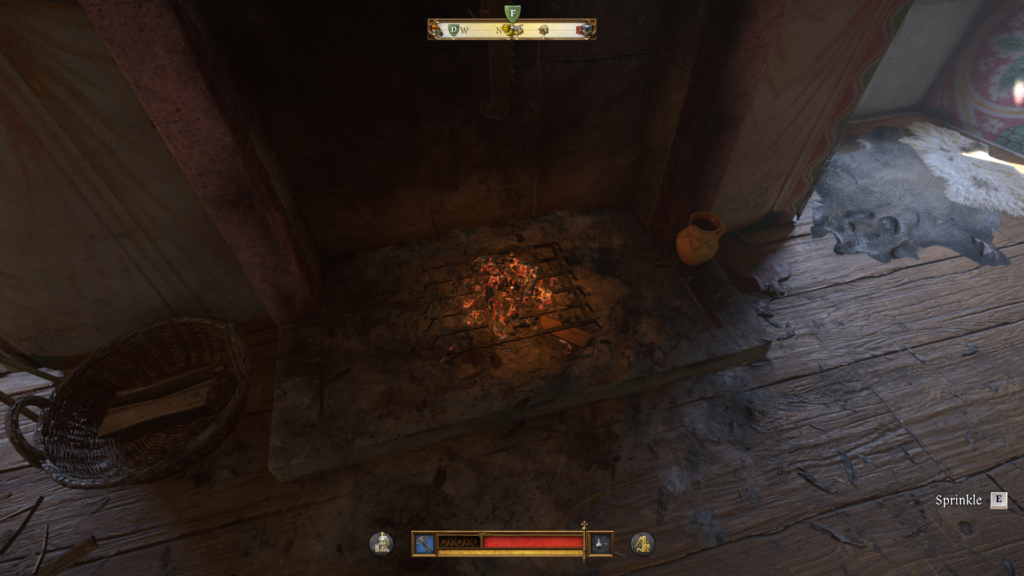crone location #2 - KCD2 Demons of Trosky - All Crone & Maiden Fireplace Locations - Kingdom Come Deliverance 2