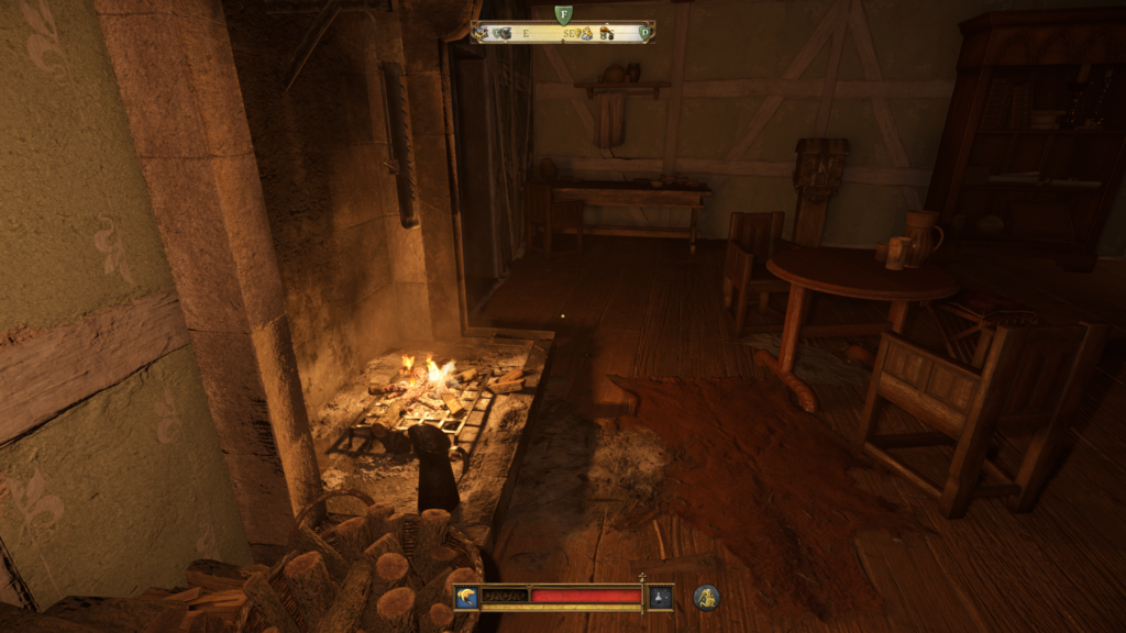 crone location #3 - KCD2 Demons of Trosky - All Crone & Maiden Fireplace Locations - Kingdom Come Deliverance 2