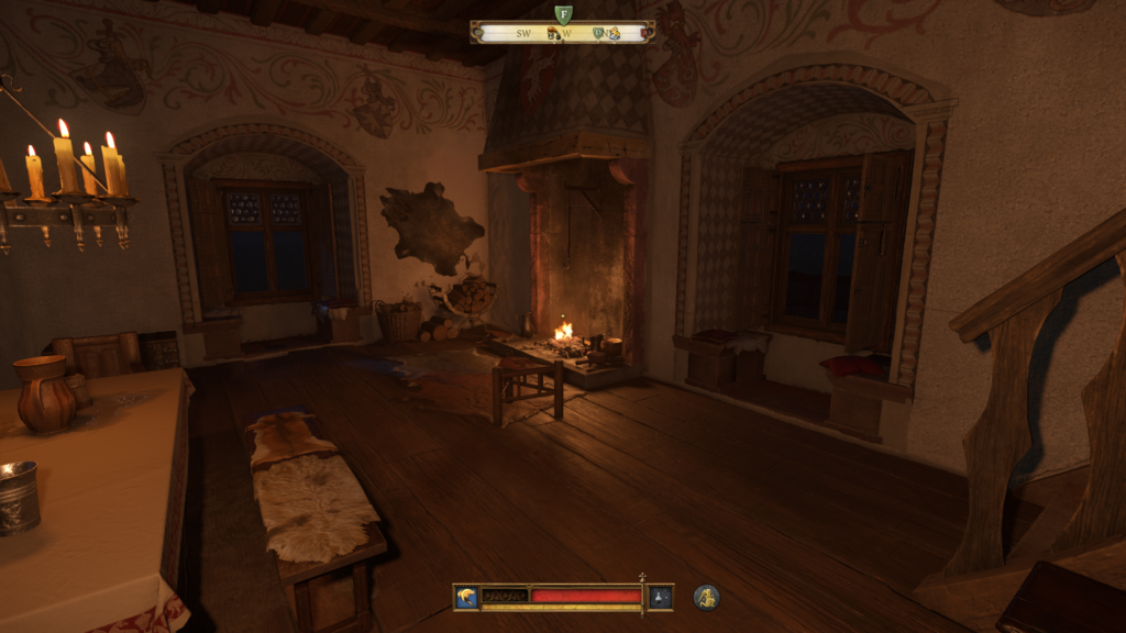 crone location #4 - KCD2 Demons of Trosky - All Crone & Maiden Fireplace Locations - Kingdom Come Deliverance 2