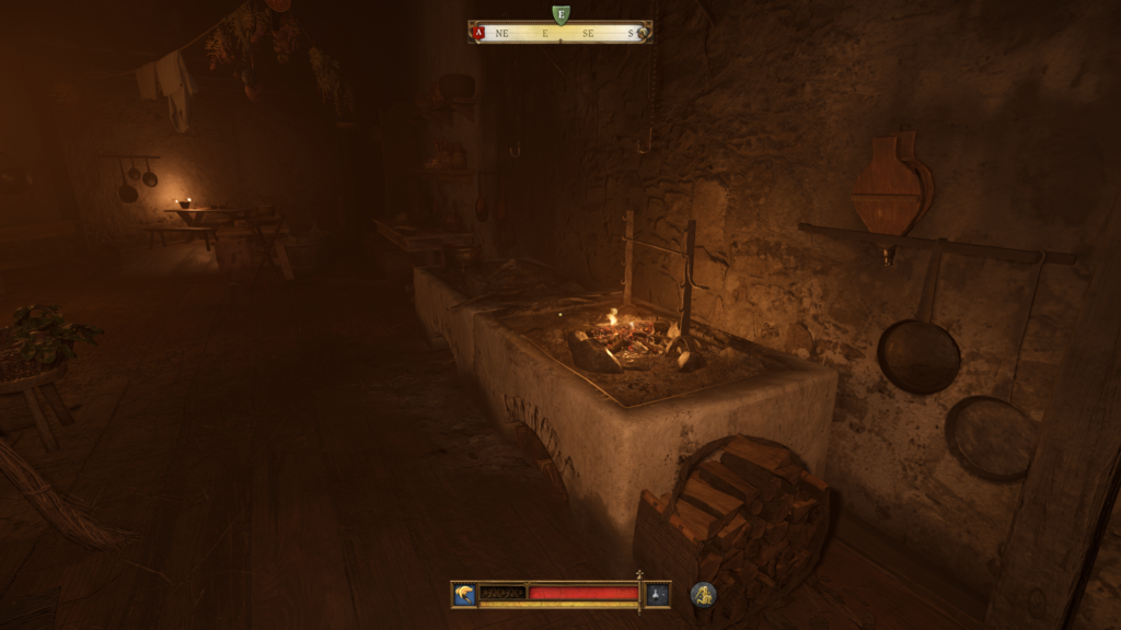 maiden location #1 - KCD2 Demons of Trosky - All Crone & Maiden Fireplace Locations - Kingdom Come Deliverance 2