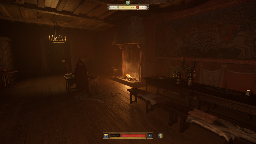 maiden location #2 - KCD2 Demons of Trosky - All Crone & Maiden Fireplace Locations - Kingdom Come Deliverance 2