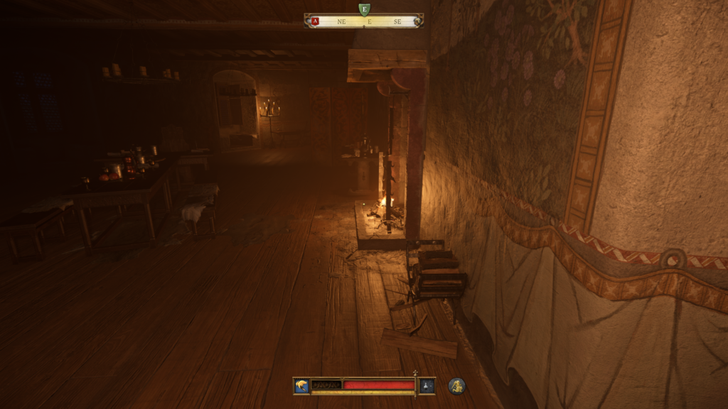 maiden location #3 - KCD2 Demons of Trosky - All Crone & Maiden Fireplace Locations - Kingdom Come Deliverance 2