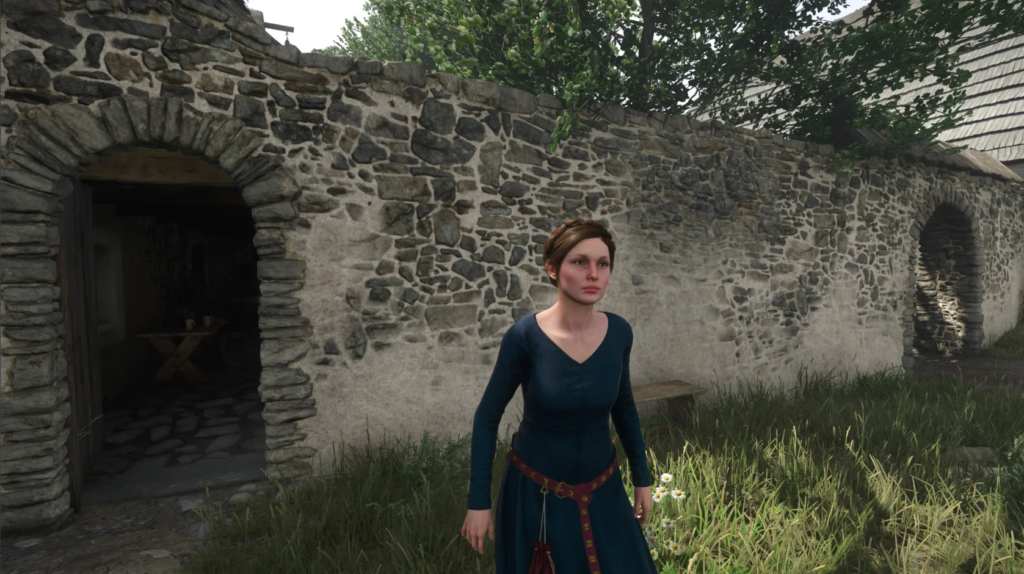 margaret - All Romance Options Explained KCD2