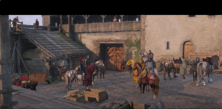 pre battle conversation - Correct Choices To Treat Mark, Zwerk & Kozliek - The Finger of God | Kingdom Come Deliverance 2