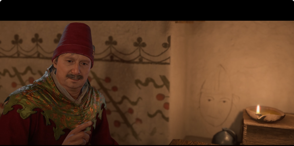 the german man - Find Goatskin KCD2