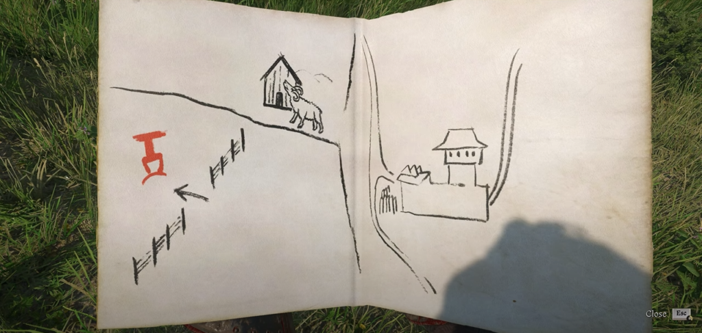 bohuta’s treasure map - All treasure map locations and solutions in Kingdom Come: Deliverance 2