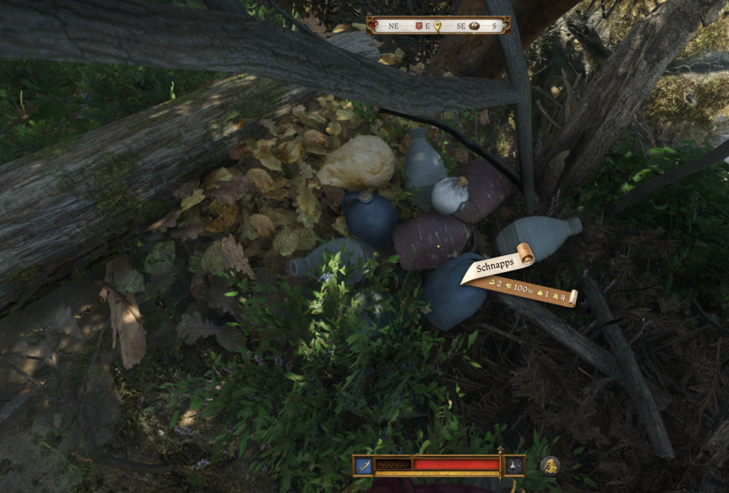 sol 1 Map Hidden At Vostatek - All treasure map locations and solutions in Kingdom Come: Deliverance 2