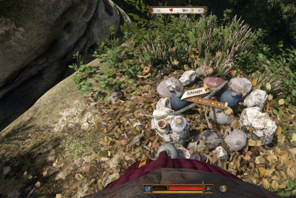 sol 3 Map Hidden At Vostatek - All treasure map locations and solutions in Kingdom Come: Deliverance 2