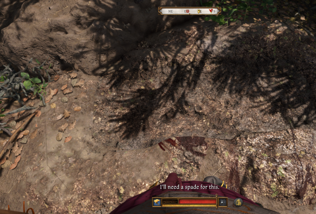 sol 4 Map Hidden At Vostatek - All treasure map locations and solutions in Kingdom Come: Deliverance 2