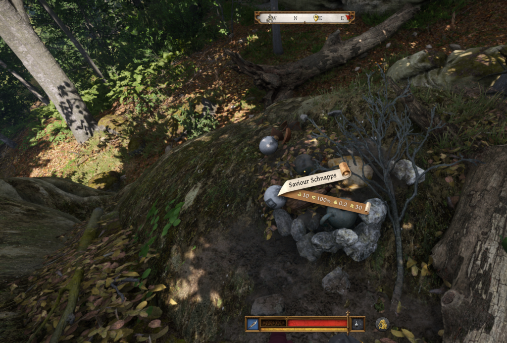 sol 5 Map Hidden At Vostatek - All treasure map locations and solutions in Kingdom Come: Deliverance 2