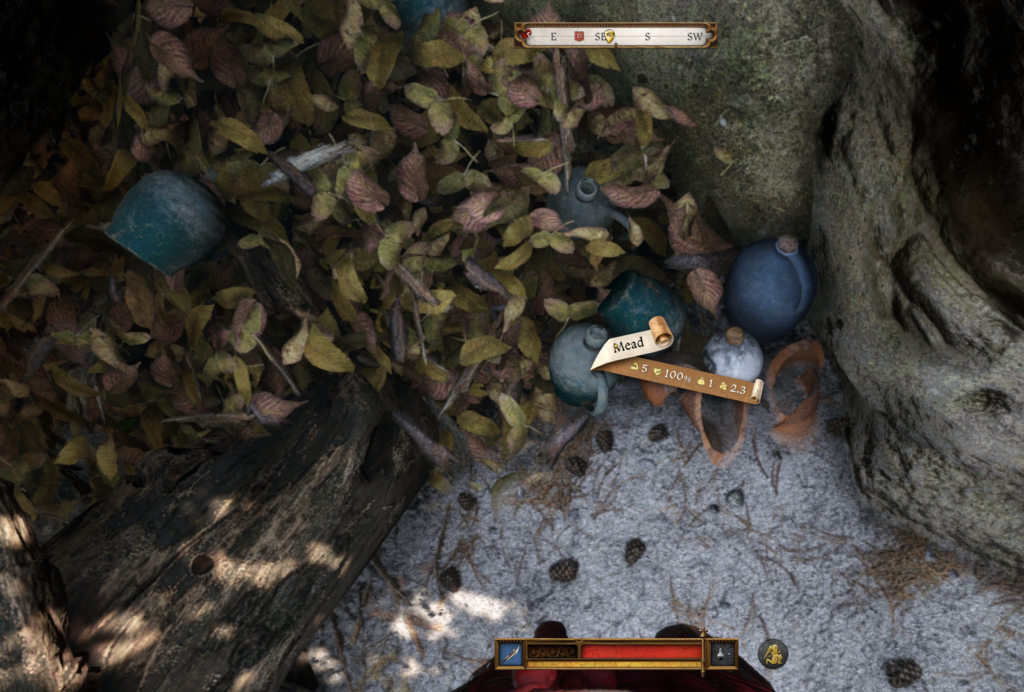 sol 8 Map Hidden At Vostatek - All treasure map locations and solutions in Kingdom Come: Deliverance 2