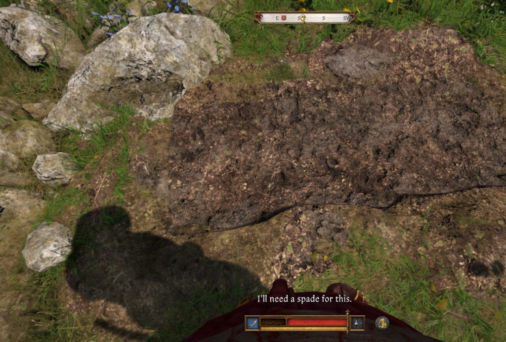 sol 9 Map Hidden At Vostatek - All treasure map locations and solutions in Kingdom Come: Deliverance 2