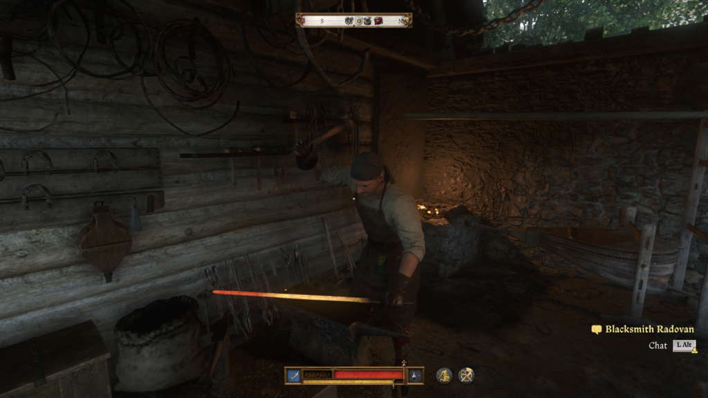 radovan the blacksmith - How To Make The Best Weapons In KCD 2 - Kingdom Come 2 Blacksmith Guide