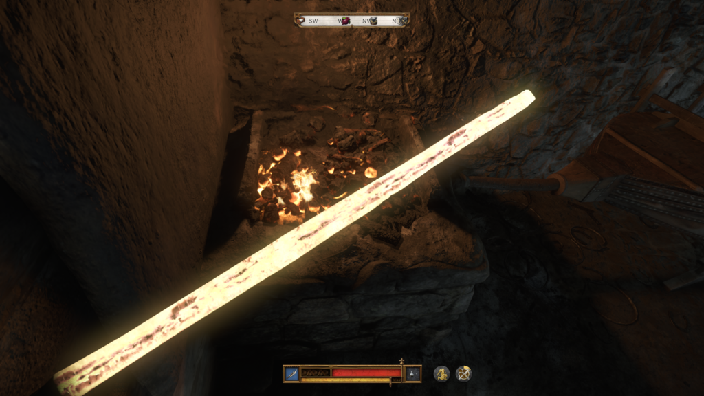 heating the iron - How To Make The Best Weapons In KCD 2 - Kingdom Come 2 Blacksmith Guide