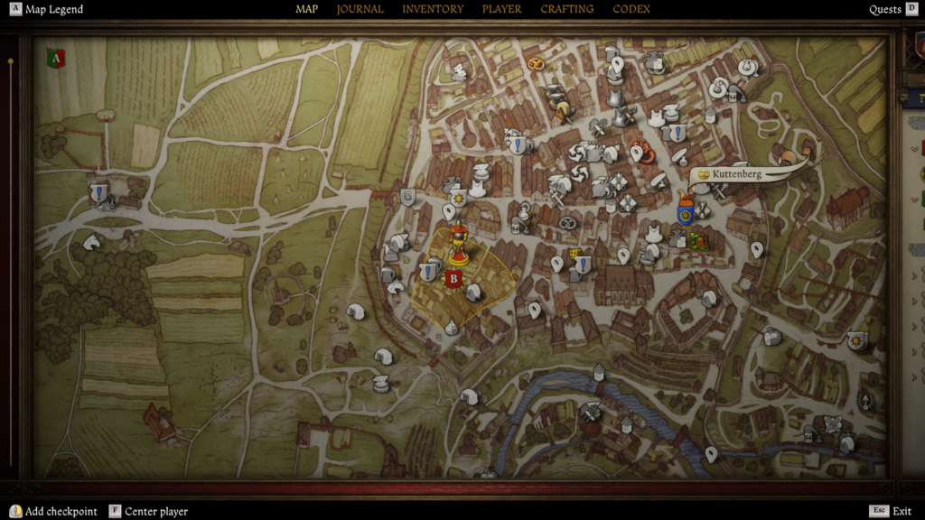 goatskin hideout location - Find Goatskin KCD2