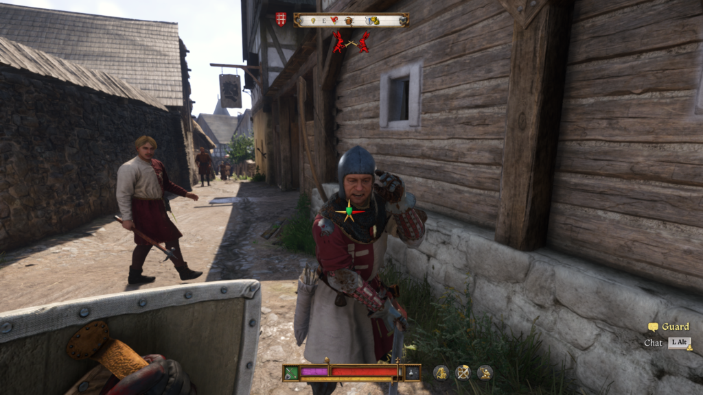 combat and strength - Kingdom Come Deliverance 2 - BEST Perks, Skills & Stats (How to Make a Build in KCD 2)