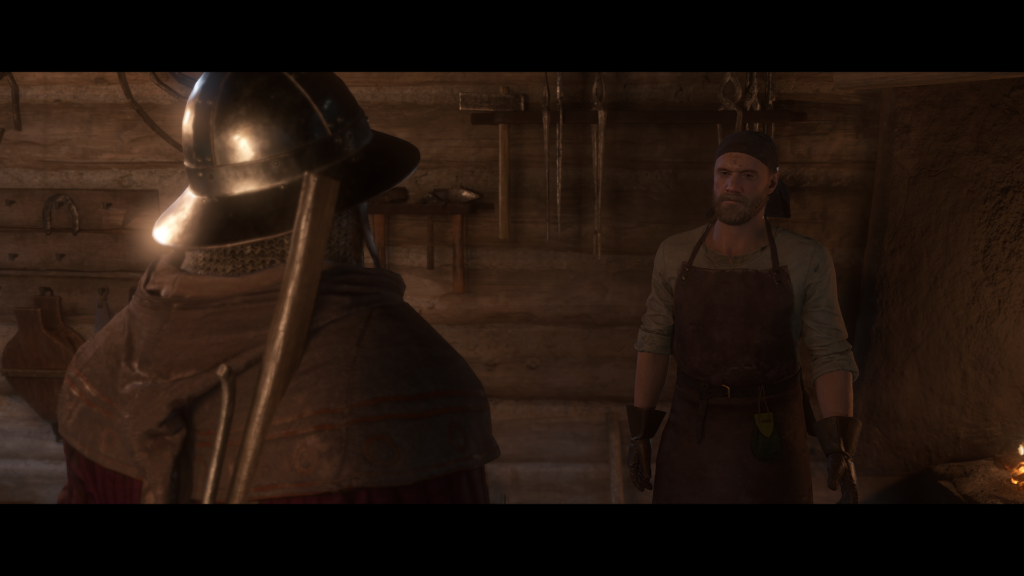 Hired Hand Ventza’s map - All treasure map locations and solutions in Kingdom Come: Deliverance 2