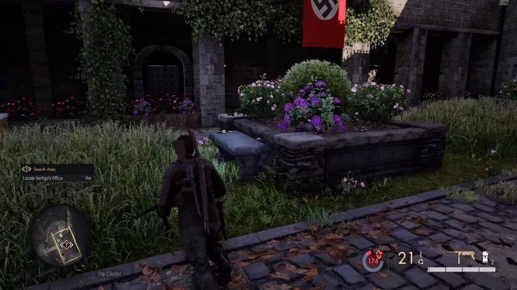 The location of the Missing You Dearly Personal Letter in Sniper Elite Resistance
