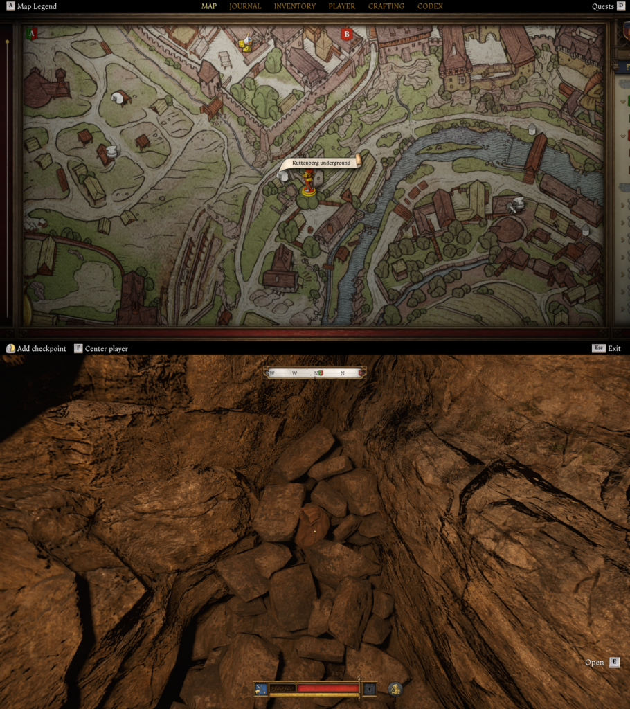 type 1 treasure 3 - All treasure map locations and solutions in Kingdom Come: Deliverance 2