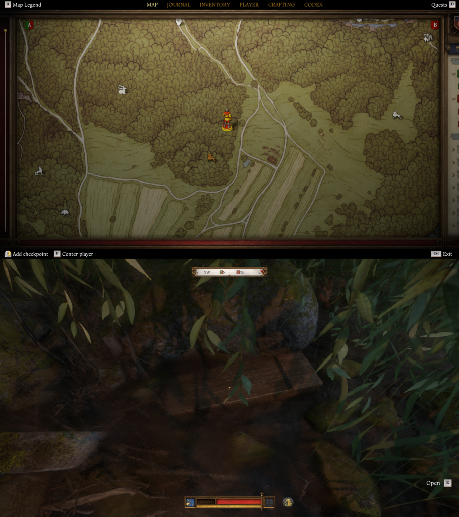 type 1 treasure 4 - All treasure map locations and solutions in Kingdom Come: Deliverance 2