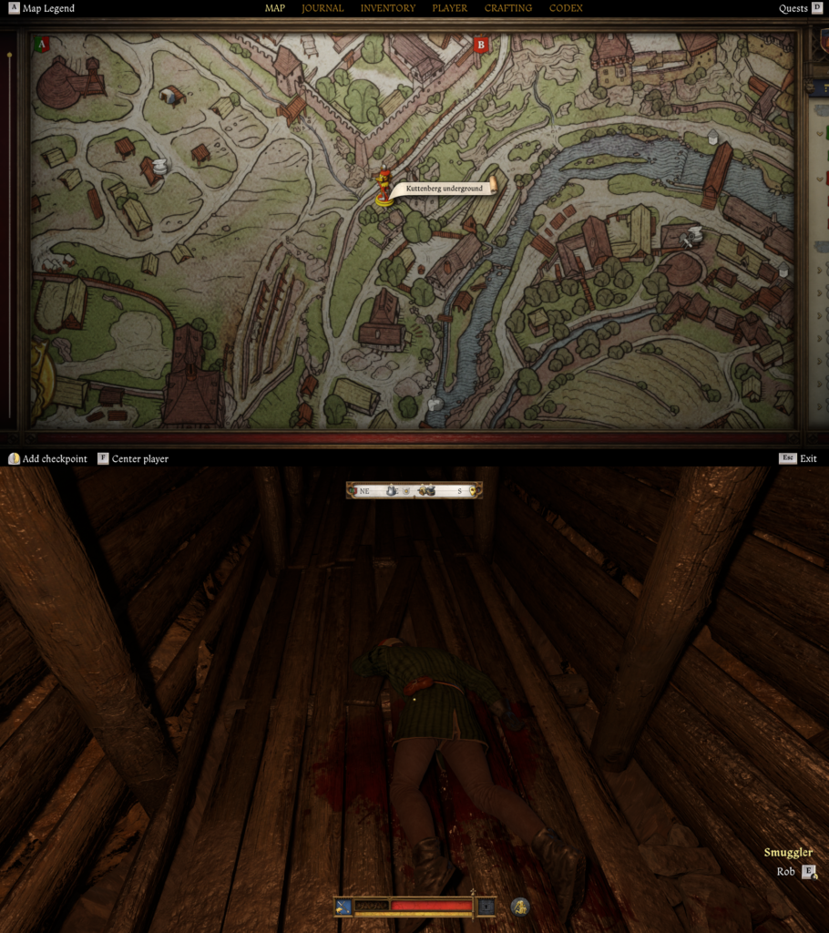 Smuggler’s Map - All treasure map locations and solutions in Kingdom Come: Deliverance 2