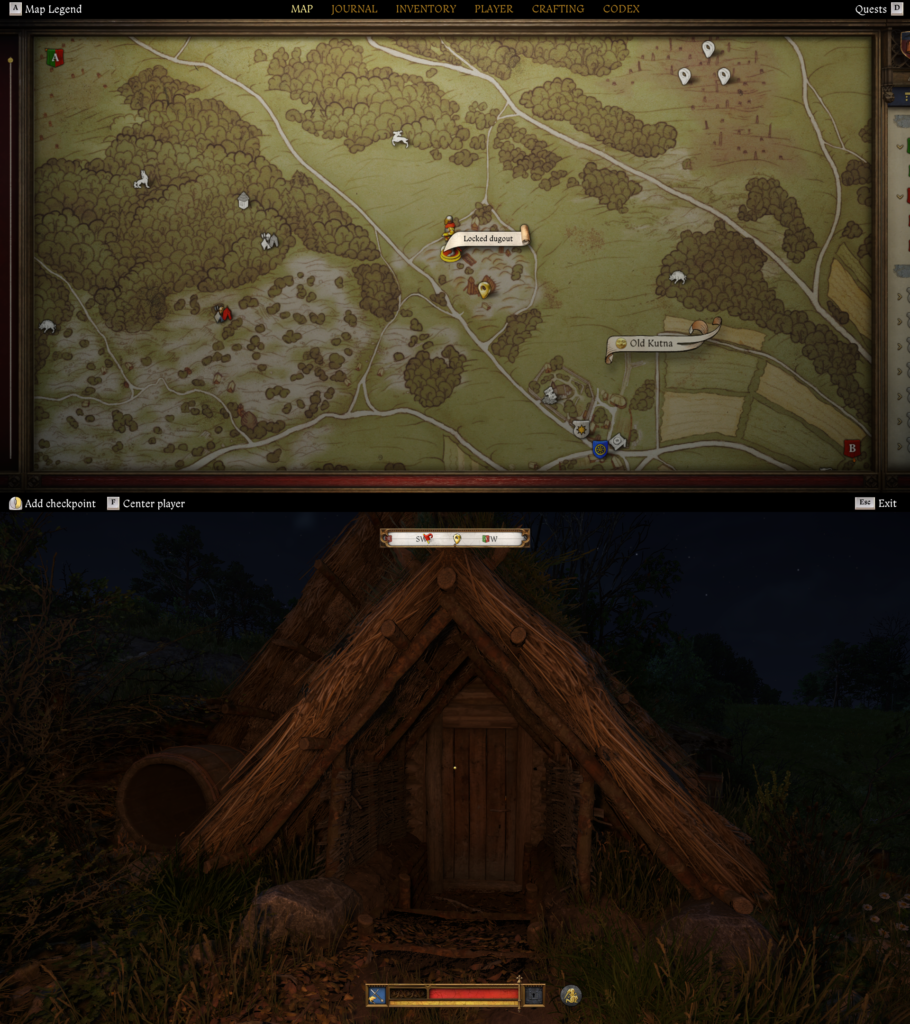 Smuggler’s solution - All treasure map locations and solutions in Kingdom Come: Deliverance 2