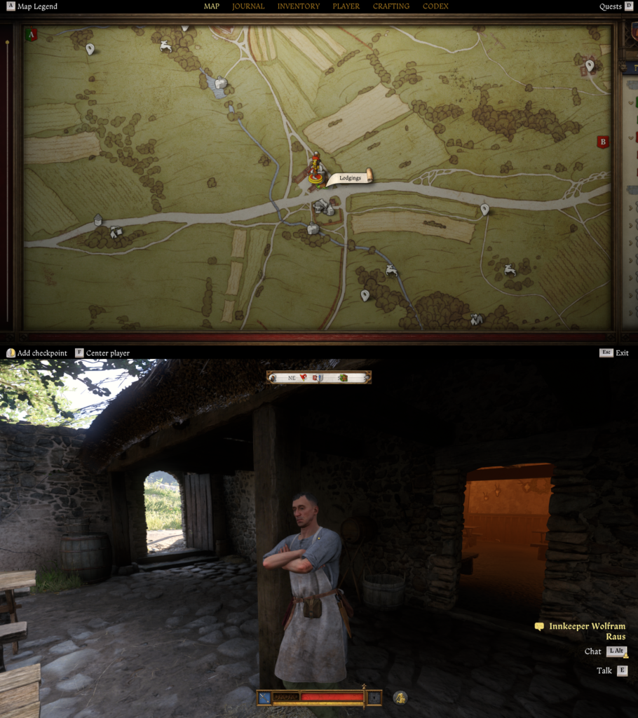 Krizhan’s Treasure Map - All treasure map locations and solutions in Kingdom Come: Deliverance 2