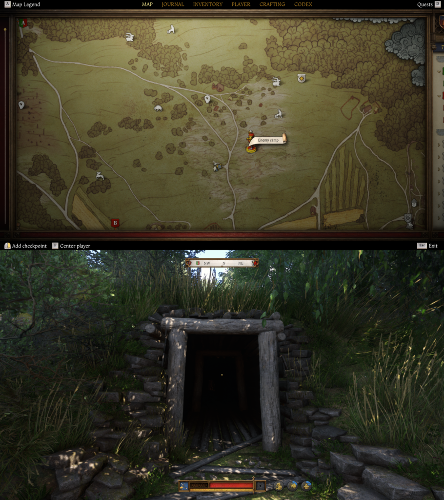Krizhan’s Treasure solution - All treasure map locations and solutions in Kingdom Come: Deliverance 2
